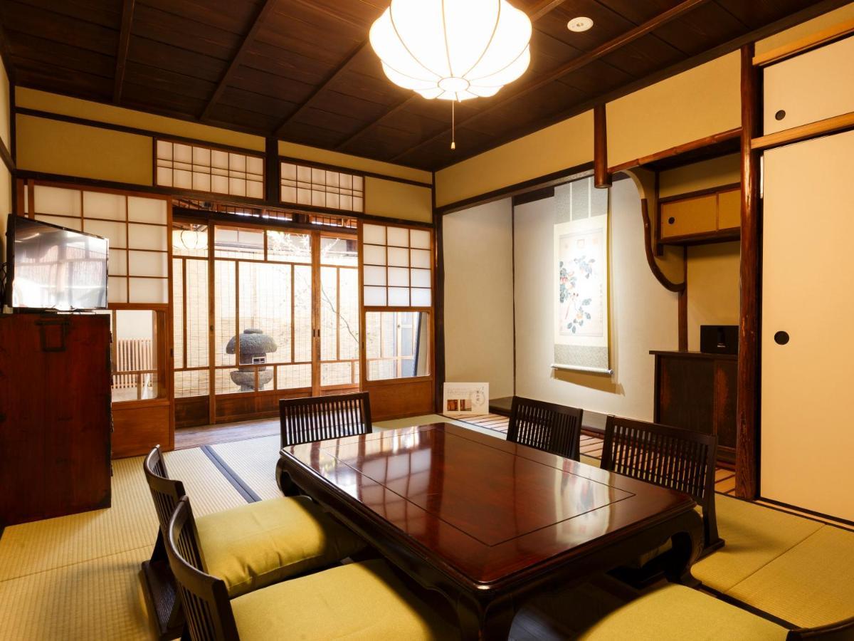 Villa Tawara-An Kioto Exterior foto
