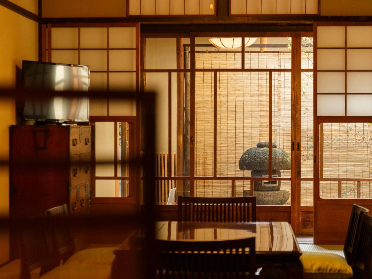 Villa Tawara-An Kioto Exterior foto