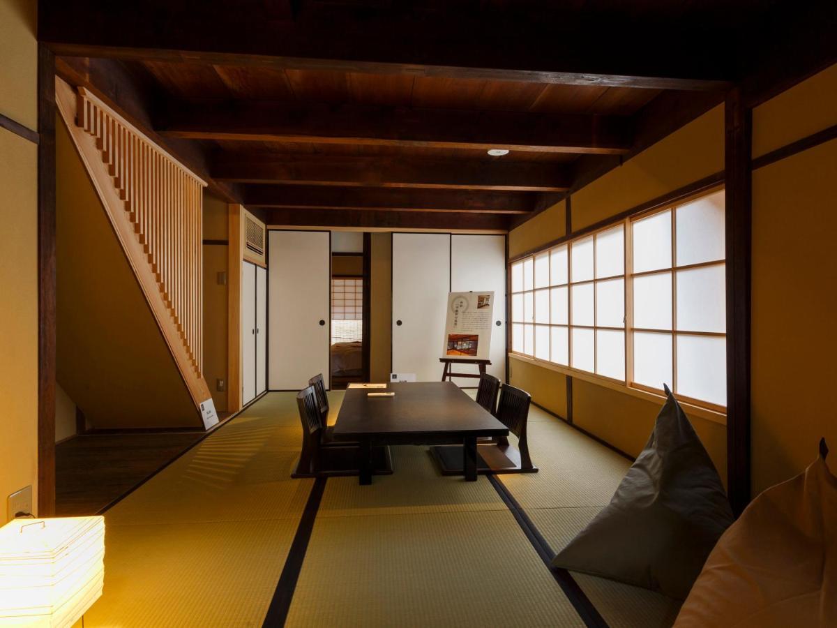 Villa Tawara-An Kioto Exterior foto
