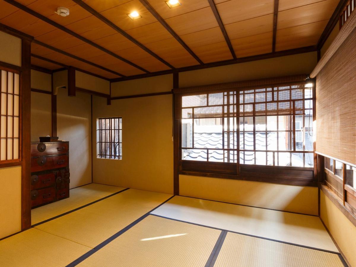 Villa Tawara-An Kioto Exterior foto