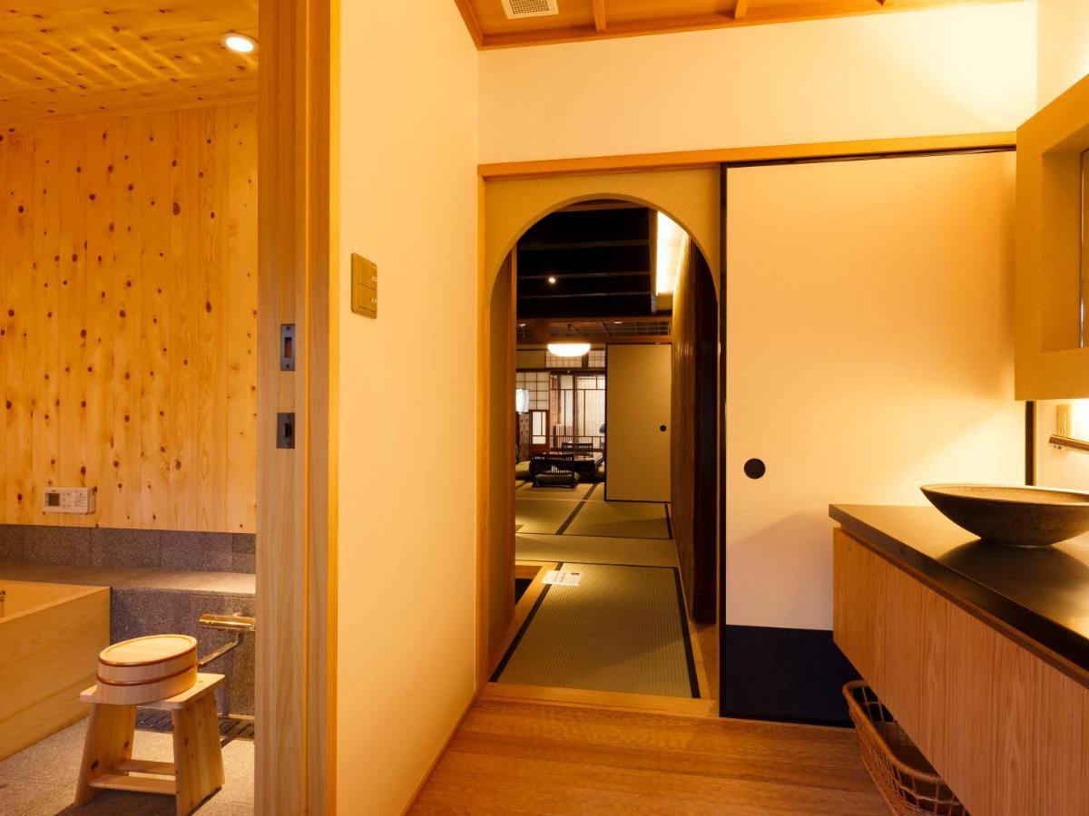 Villa Tawara-An Kioto Exterior foto