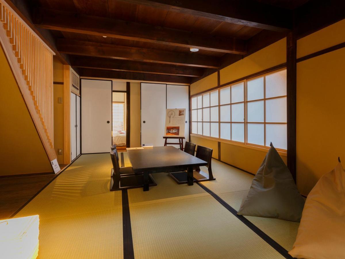 Villa Tawara-An Kioto Exterior foto