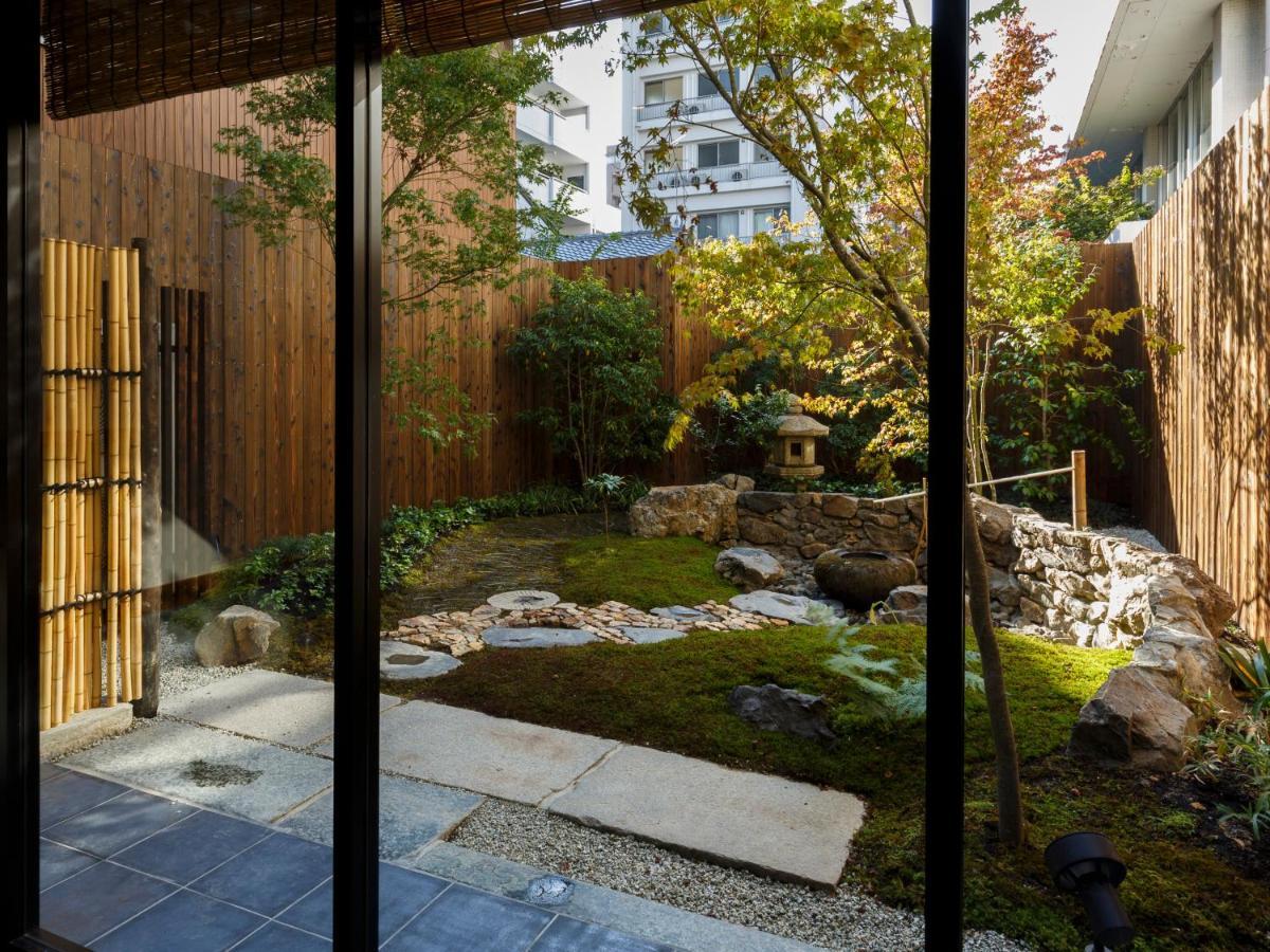 Villa Tawara-An Kioto Exterior foto
