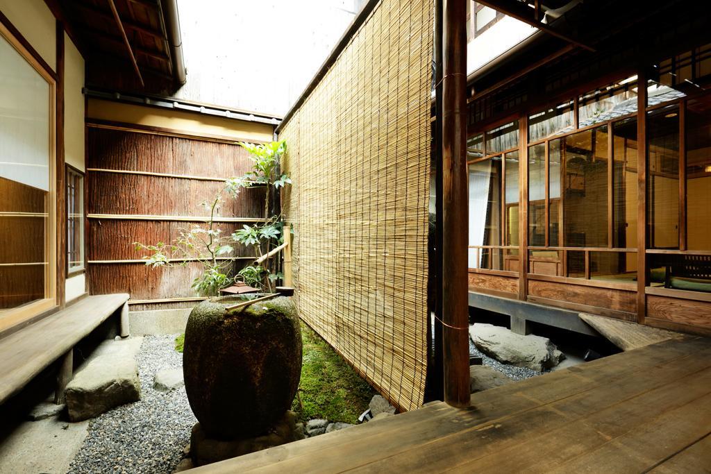 Villa Tawara-An Kioto Exterior foto